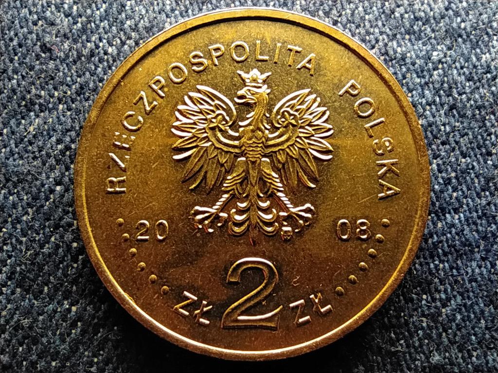 Lengyelorsz&aacute;g 1968. m&aacute;rcius 40. &eacute;vfordul&oacute;ja 2 Zloty