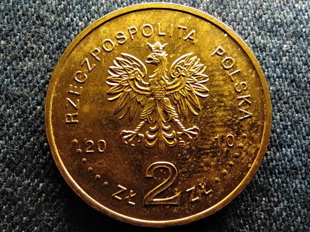 Lengyelorsz&aacute;g K&ouml;nnyűlovass&aacute;g I. Nap&oacute;leon cs&aacute;sz&aacute;r g&aacute;rd&aacute;j&aacute;ban 2 Zloty