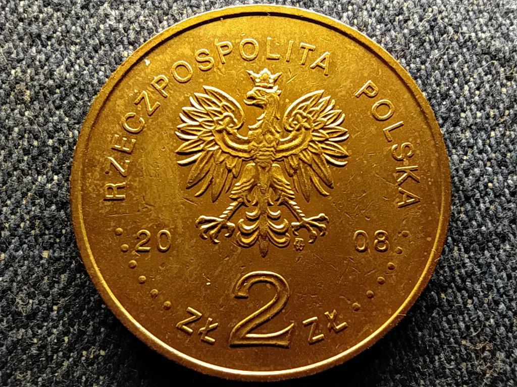 Lengyelorsz&aacute;g 450 &eacute;ves a lengyel posta 2 Zloty