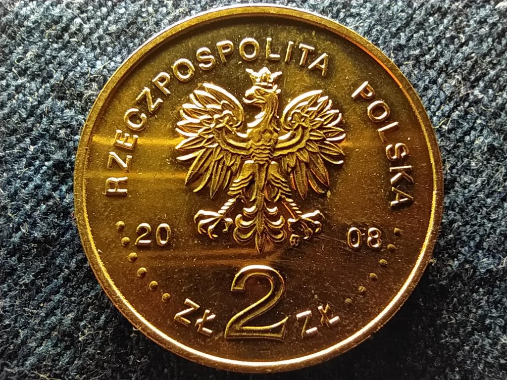 Lengyelorsz&aacute;g A lengyelek &eacute;szak-amerikai leteleped&eacute;s&eacute;nek 400. &eacute;vfordul&oacute;ja 2 Zloty