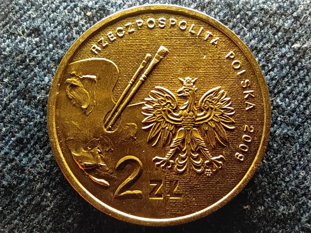 Lengyelorsz&aacute;g Władysław Strzemiński lengyel festő 2 Zloty