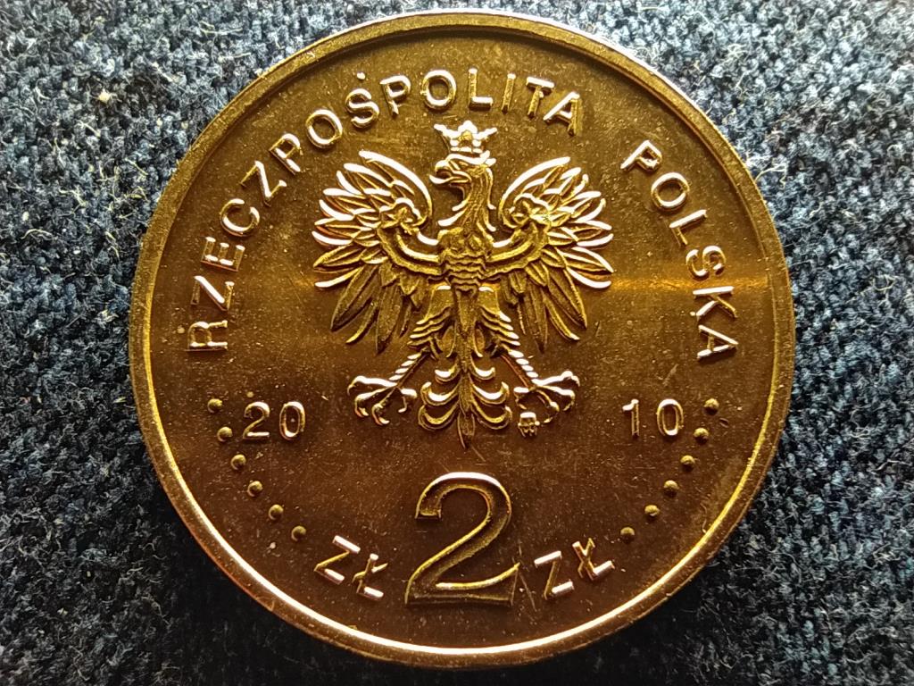 Lengyelorsz&aacute;g Lengyel Olimpiai Csapat Vancouver 2010 2 Zloty