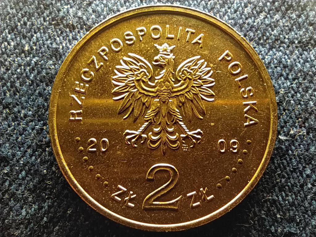 Lengyelorsz&aacute;g A l&oacute;dzi gett&oacute; felsz&aacute;mol&aacute;s&aacute;nak 65. &eacute;vfordul&oacute;ja 2 Zloty