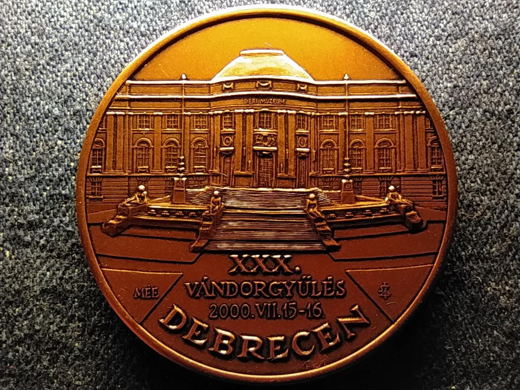 M&Eacute;E Debreceni Csoport XXX. V&aacute;ndorgyűl&eacute;s