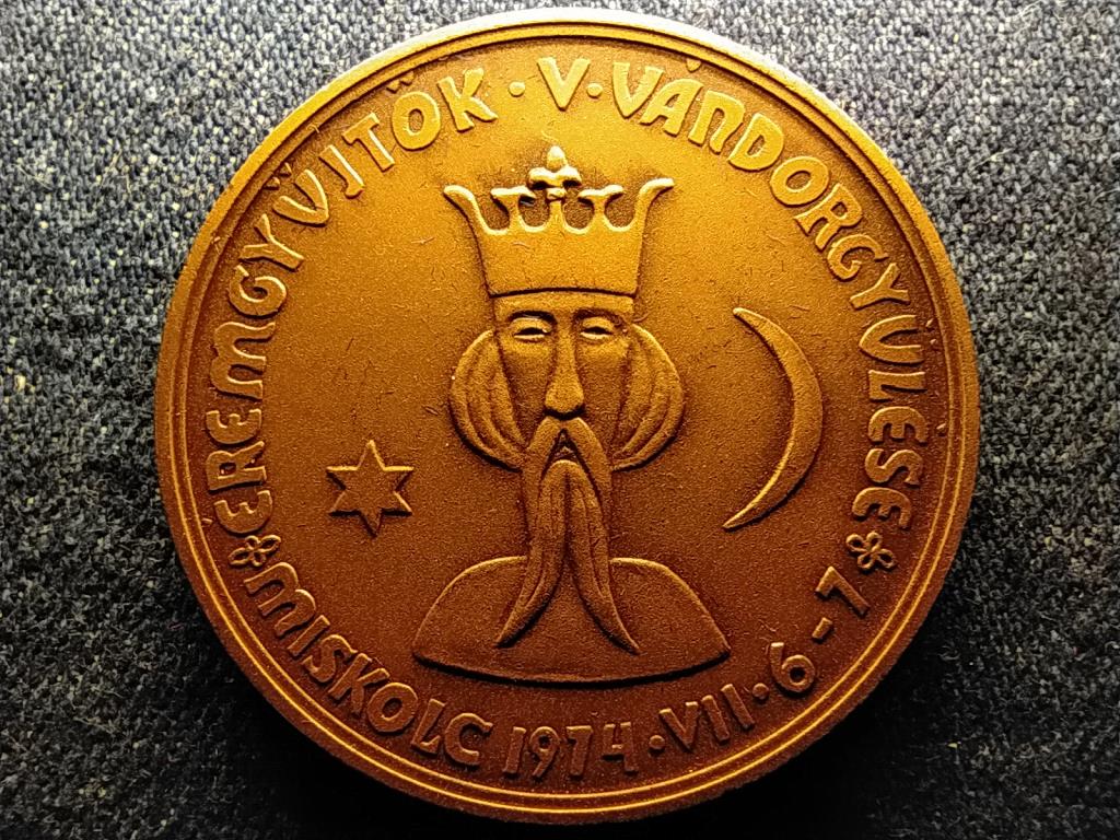 M&Eacute;E Miskolci Csoport V. V&aacute;ndorgyűl&eacute;s