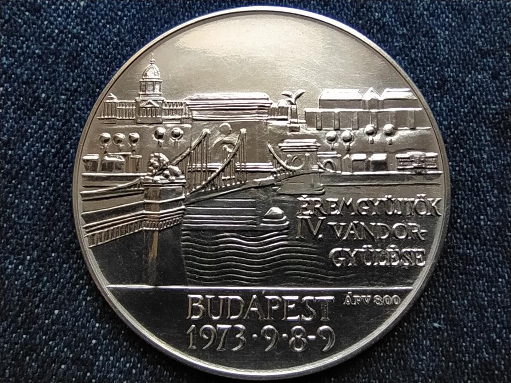 M&Eacute;E Budapesti Csoport IV. V&aacute;ndorgyűl&eacute;s