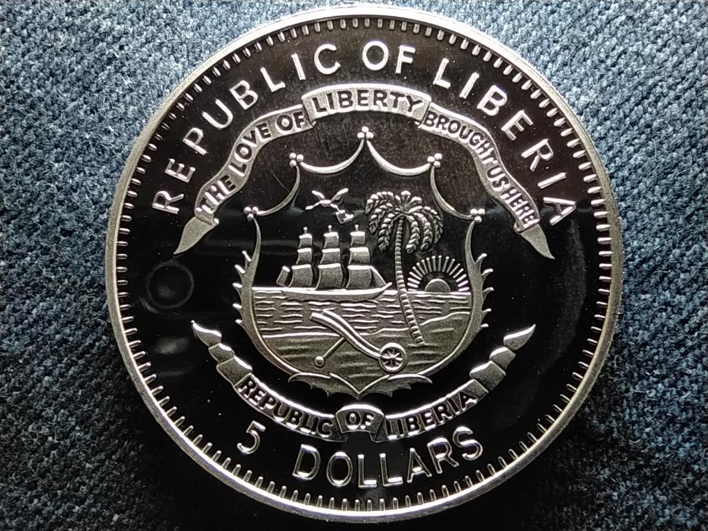 Lib&eacute;ria Nagy Hadvez&eacute;rek Attila, a hun 5 Doll&aacute;r