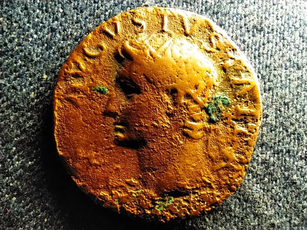 R&oacute;mai Birodalom Augustus (63-14) AS