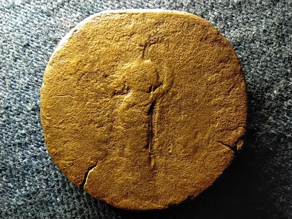 R&oacute;mai Birodalom Hadrianus (117-138) Sestertius