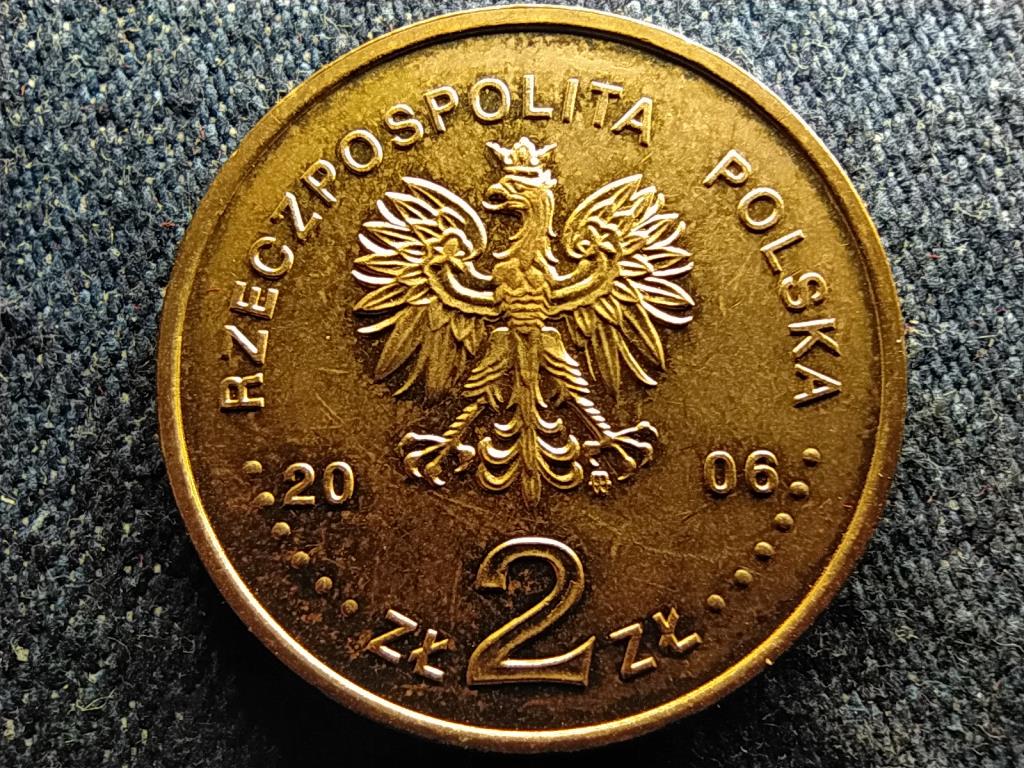 Lengyelorsz&aacute;g 1976. j&uacute;nius 30. &eacute;vfordul&oacute;ja 2 Zloty