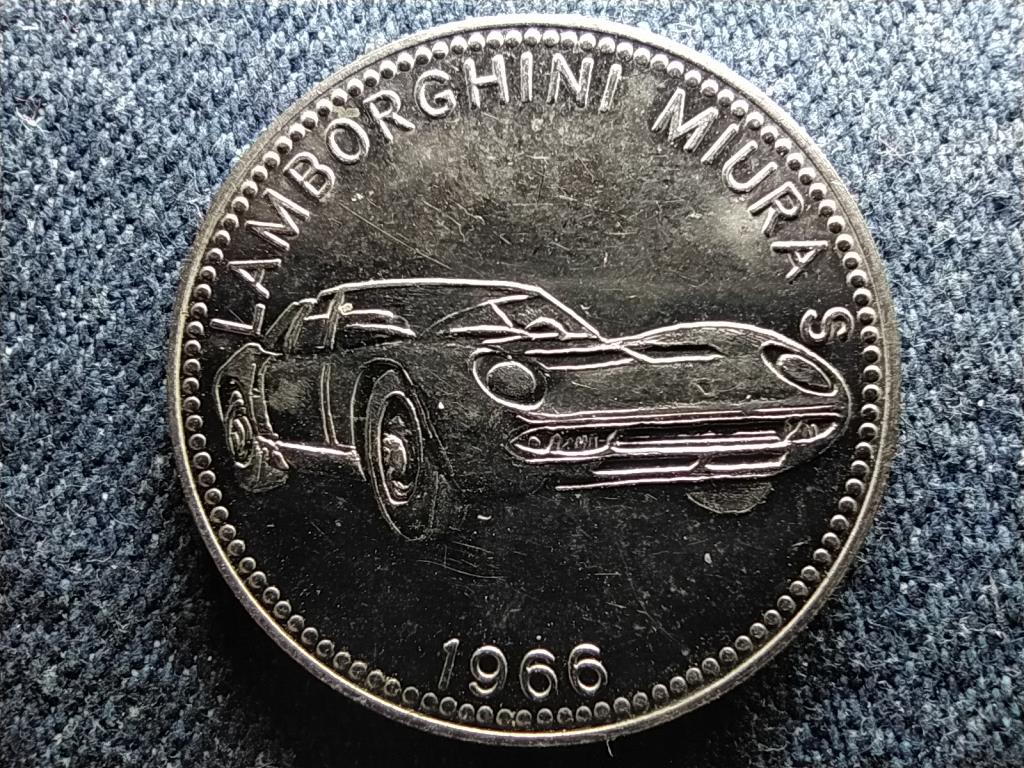 N&eacute;metorsz&aacute;g Shell H&iacute;res sportaut&oacute;k Lamborghini Miura S 1966