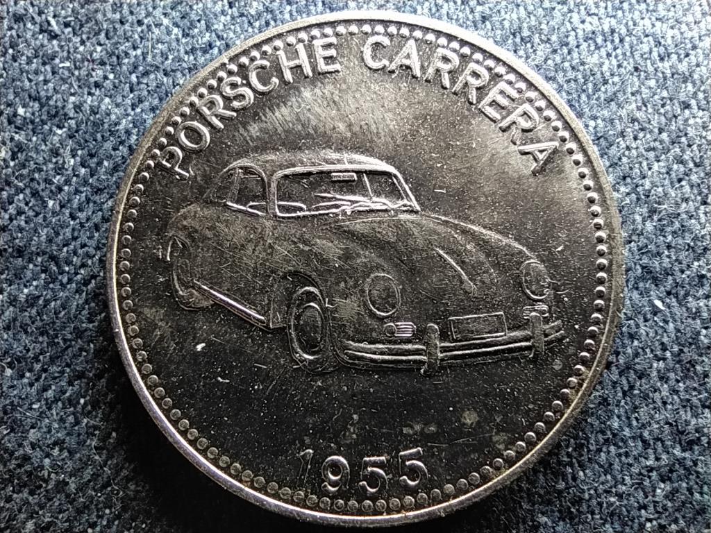 N&eacute;metorsz&aacute;g Shell H&iacute;res sportaut&oacute;k Porsche Carrera 1955