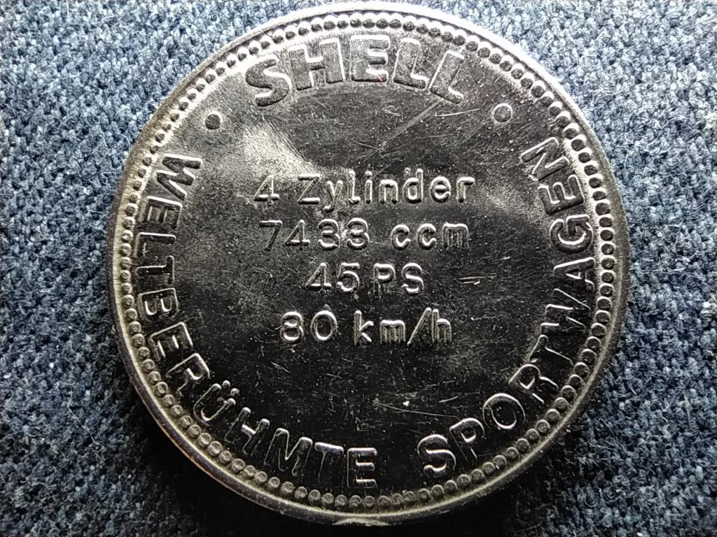 N&eacute;metorsz&aacute;g Shell H&iacute;res sportaut&oacute;k Itala 1907