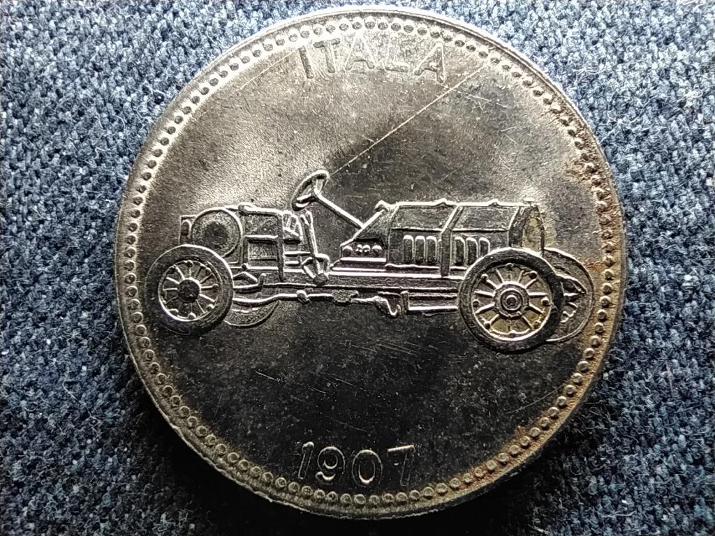N&eacute;metorsz&aacute;g Shell H&iacute;res sportaut&oacute;k Itala 1907
