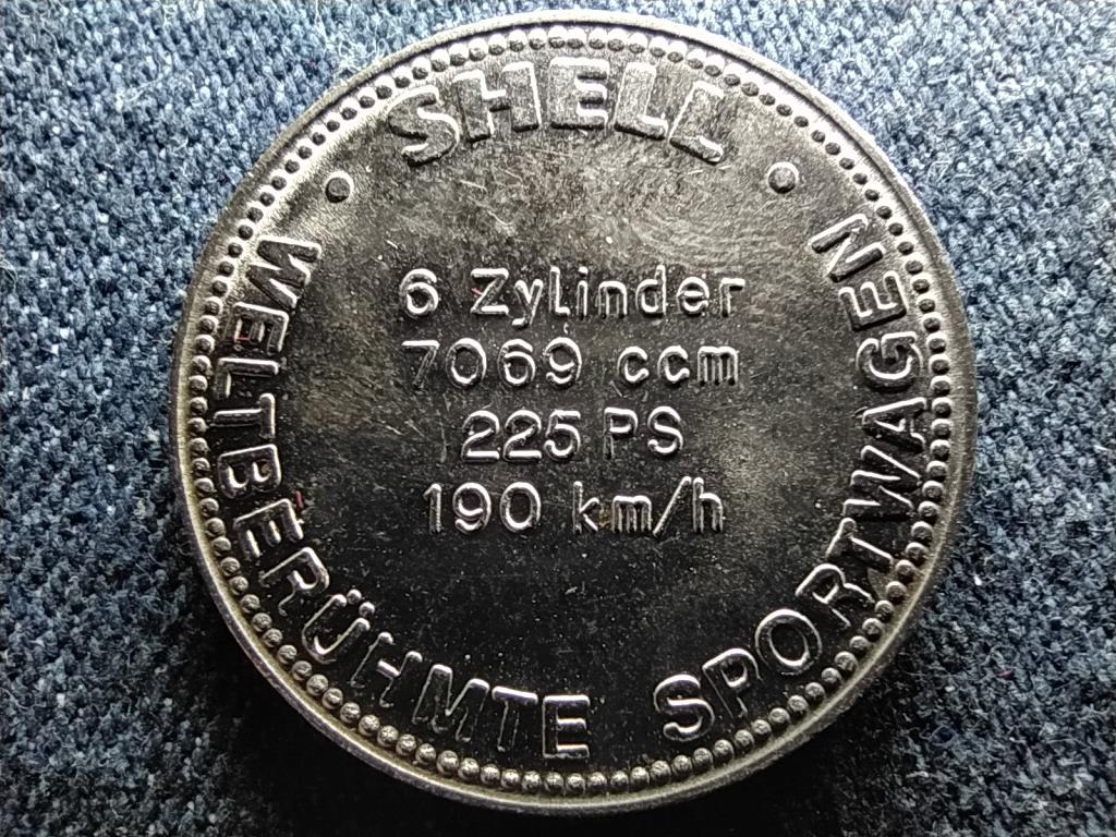 N&eacute;metorsz&aacute;g Shell H&iacute;res sportaut&oacute;k Mercedes-Benz SSK 1928