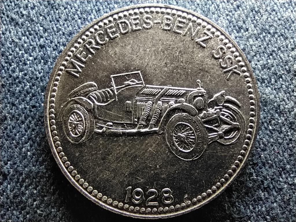 N&eacute;metorsz&aacute;g Shell H&iacute;res sportaut&oacute;k Mercedes-Benz SSK 1928