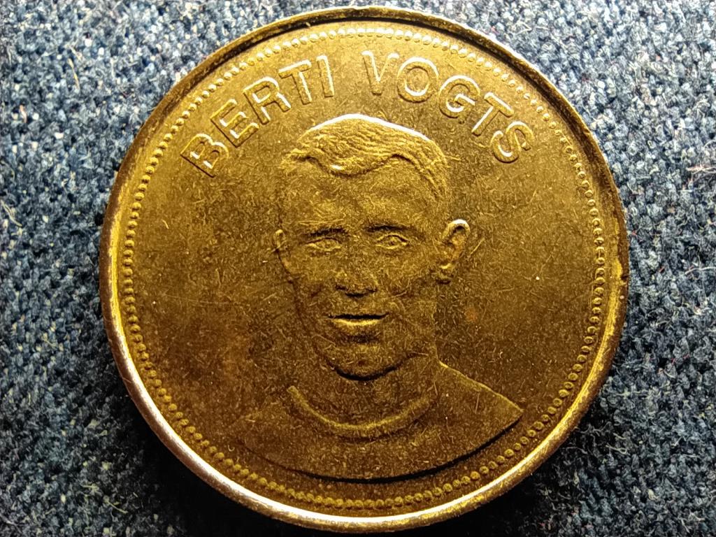 N&eacute;metorsz&aacute;g Shell Traum-Elf 1969 Berti Vogts