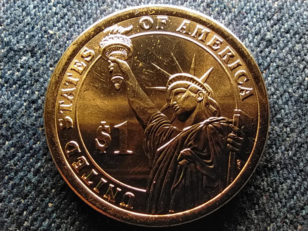 USA Eln&ouml;ki doll&aacute;r &eacute;rme sorozat George H. W. Bush 1 Doll&aacute;r