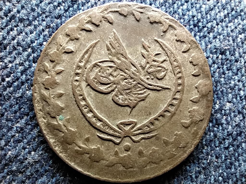 Egyiptom II. Mahmud (1808-1839) ez&uuml;st 1 Qirsh