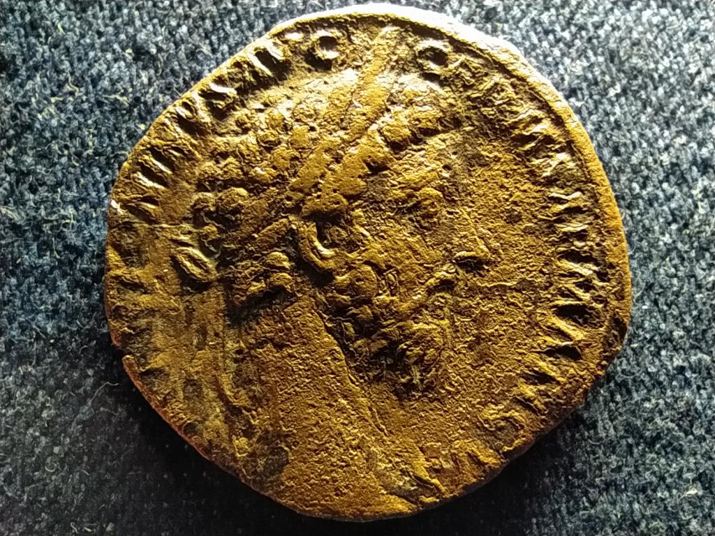 R&oacute;mai Birodalom Antoninus Pius (138-161)