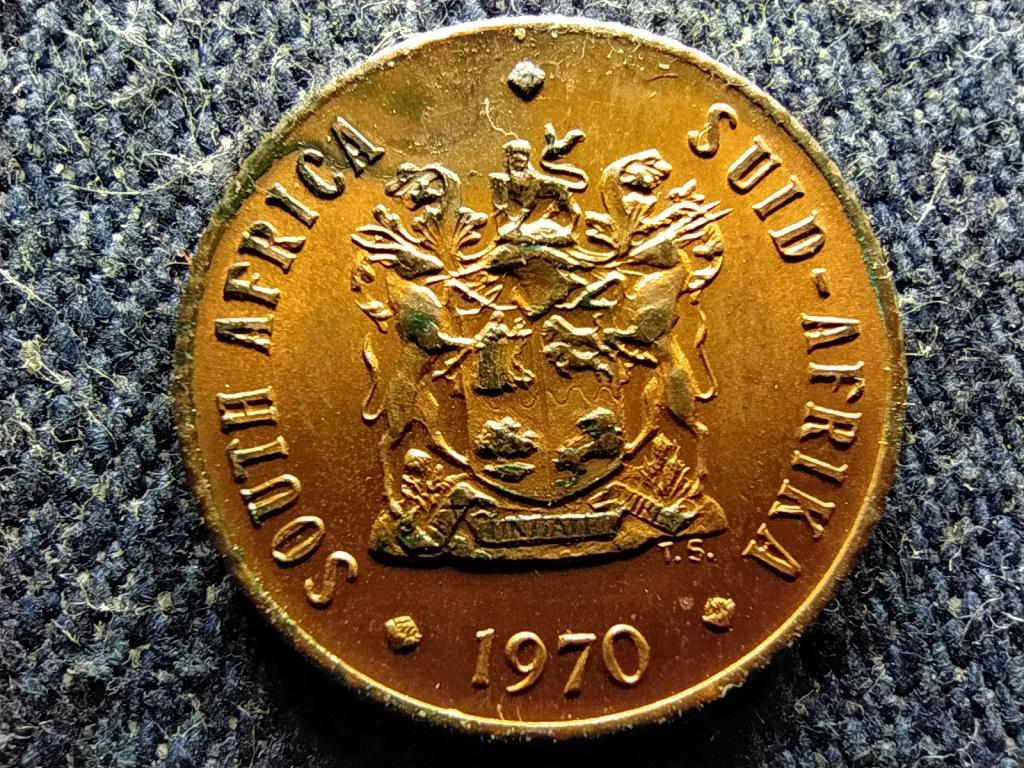 D&eacute;l-Afrikai K&ouml;zt&aacute;rsas&aacute;g Suid-Afrika 1/2 Cent