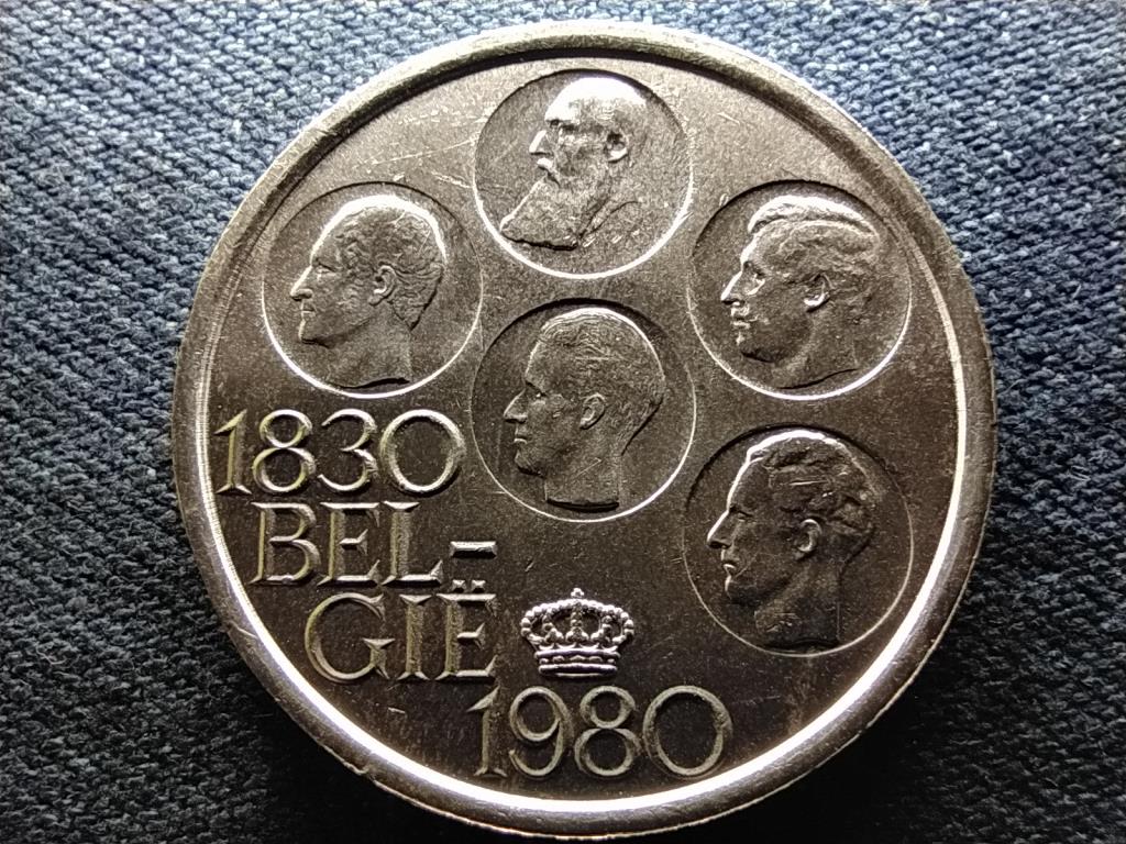 Belgium A f&uuml;ggetlens&eacute;g 150. &eacute;vfordul&oacute;ja .510 ez&uuml;st 500 Frank (holland felirat)