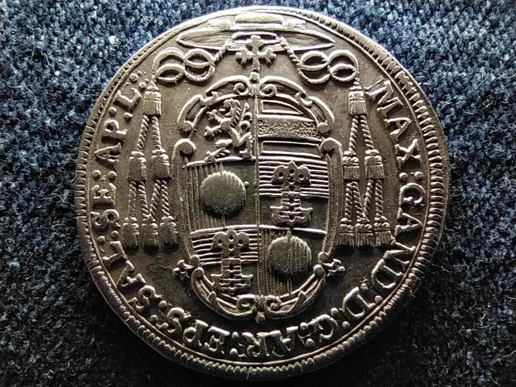 Ausztria Max Gandolf von Kuenburg (1668-1687) ez&uuml;st 15 Krajc&aacute;r