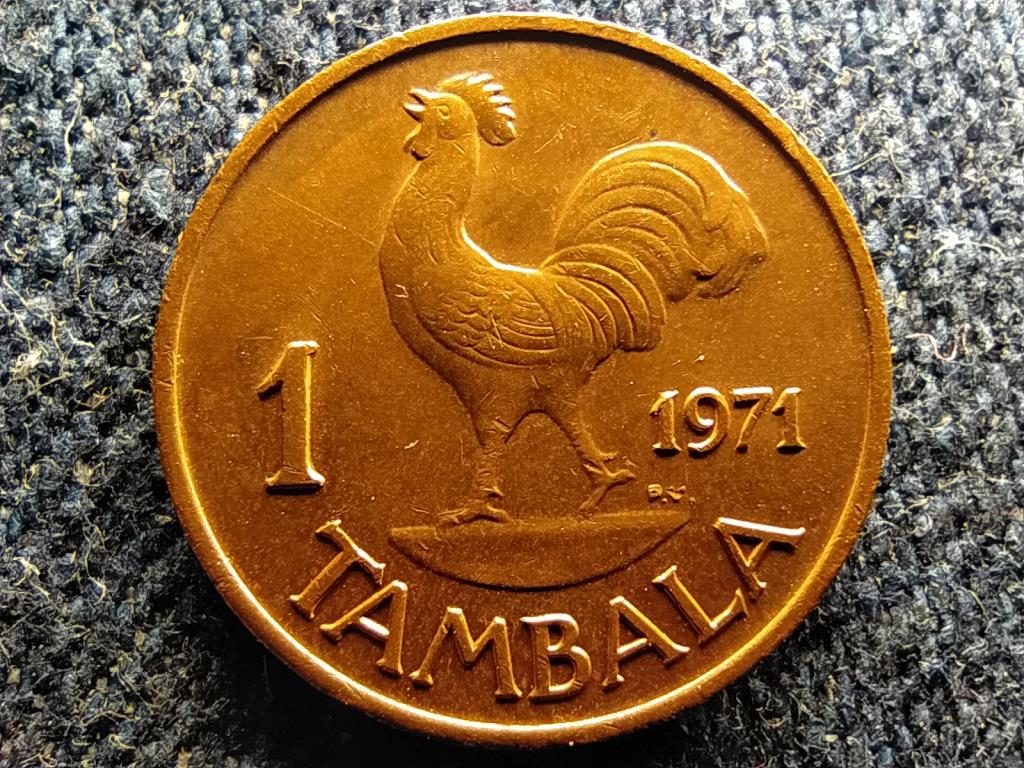 Malawi 1 Tambala 