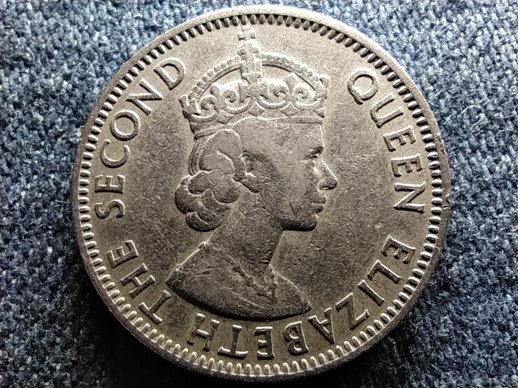 Ciprus II. Erzs&eacute;bet (1952-1968) 50 Mil