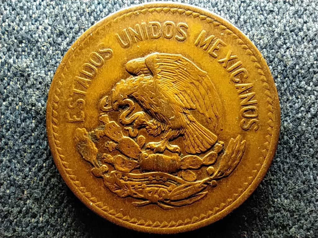 Mexik&oacute; Mexik&oacute;i Egyes&uuml;lt &Aacute;llamok (1905-) 20 centav&oacute;