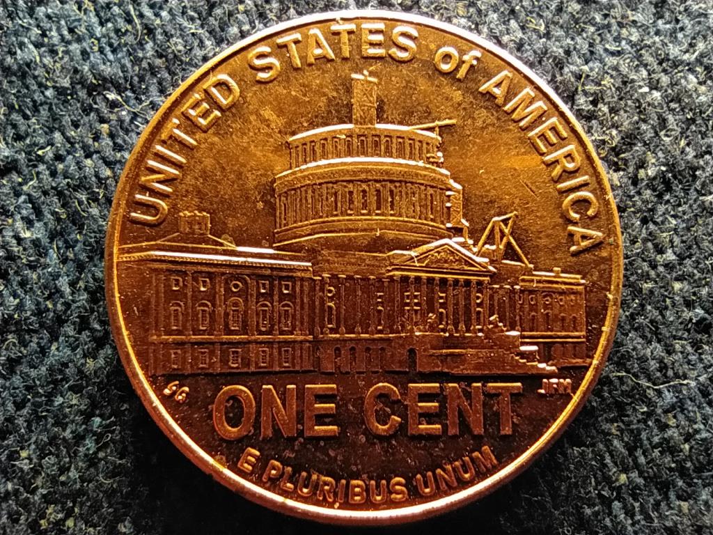 USA 200 &eacute;ve sz&uuml;letett Lincoln 1 Cent