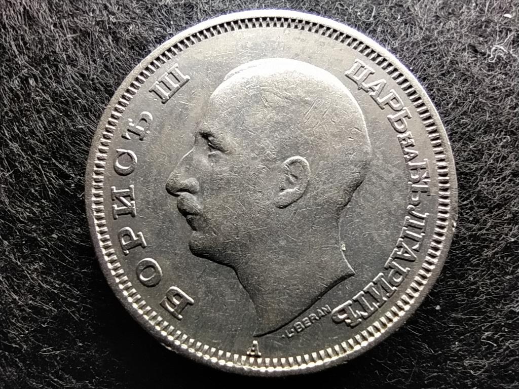Bulg&aacute;ria III. Borisz (1913-1943) 20 Leva