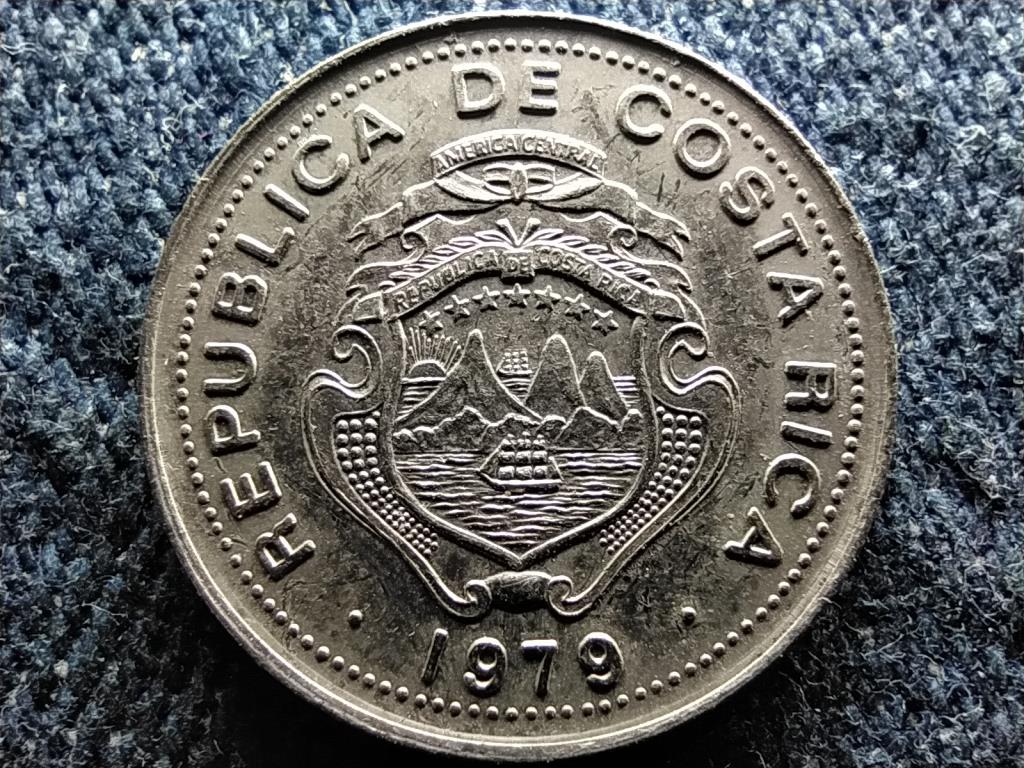 Costa Rica M&aacute;sodik K&ouml;zt&aacute;rsas&aacute;g (1948-0) 10 Centimo