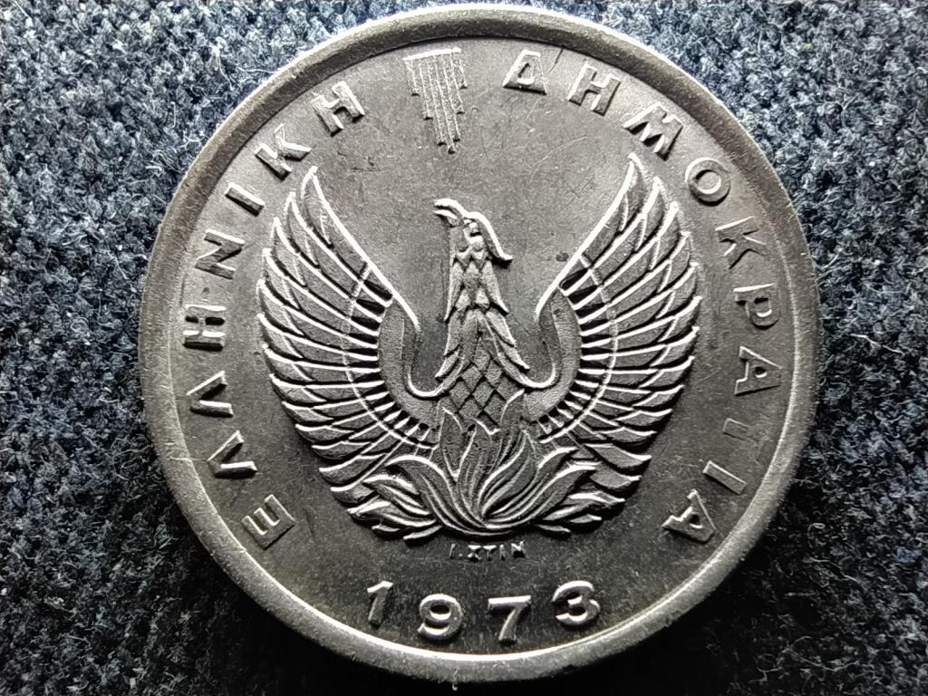 G&ouml;r&ouml;gorsz&aacute;g Katonai rezsim (1967-1974) 20 Lepta