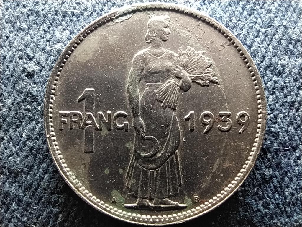 Luxemburg Sarolta (1919-1964) 1 Frank