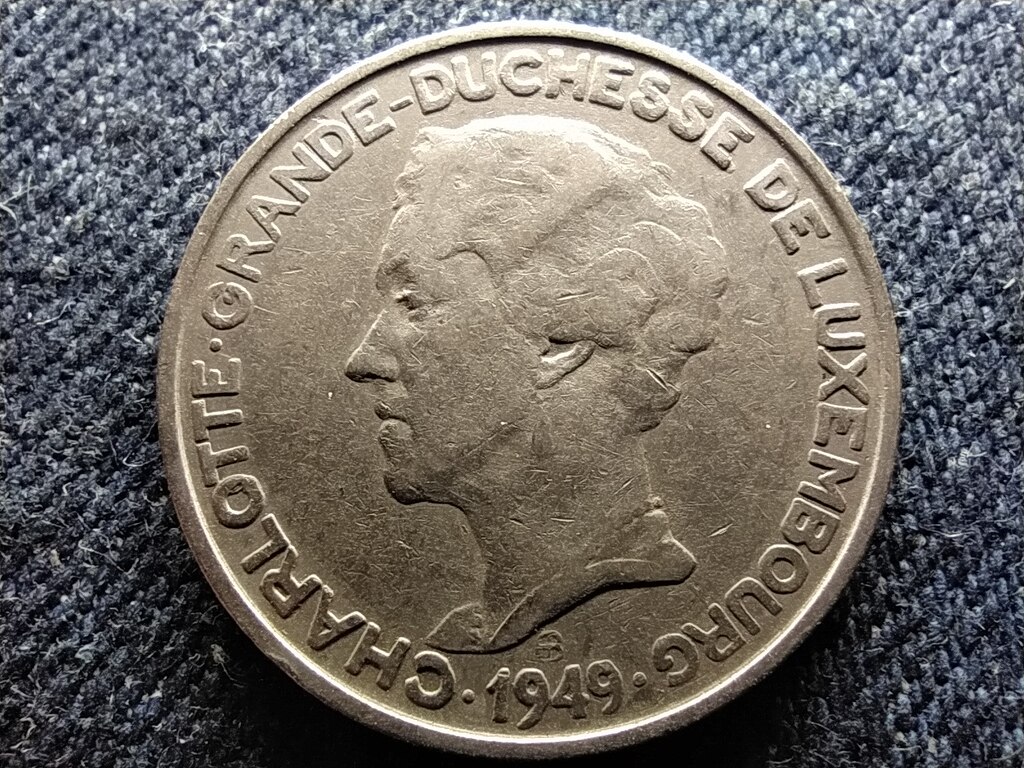 Luxemburg Sarolta (1919-1964) 5 Frank