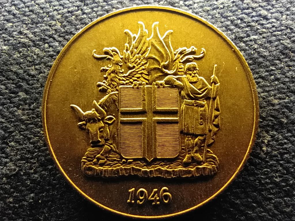 Izland K&ouml;zt&aacute;rsas&aacute;g (1944- ) 1 Korona
