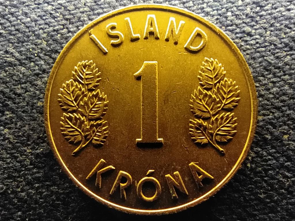 Izland K&ouml;zt&aacute;rsas&aacute;g (1944- ) 1 Korona
