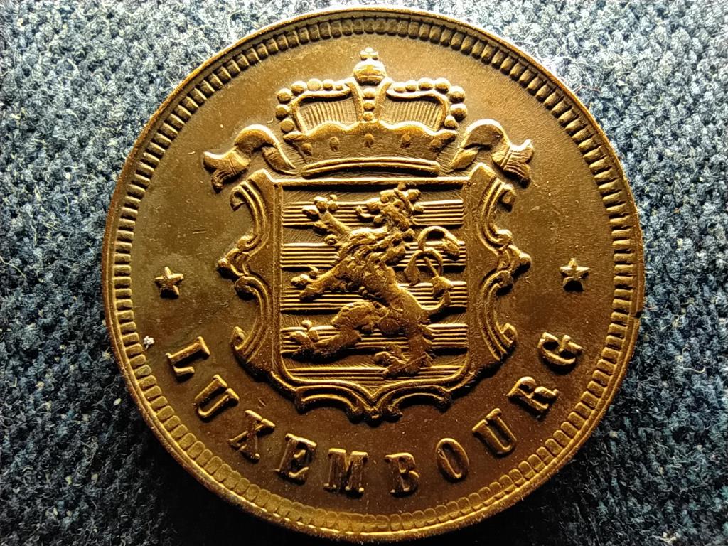 Luxemburg Sarolta (1919-1964) 25 centime