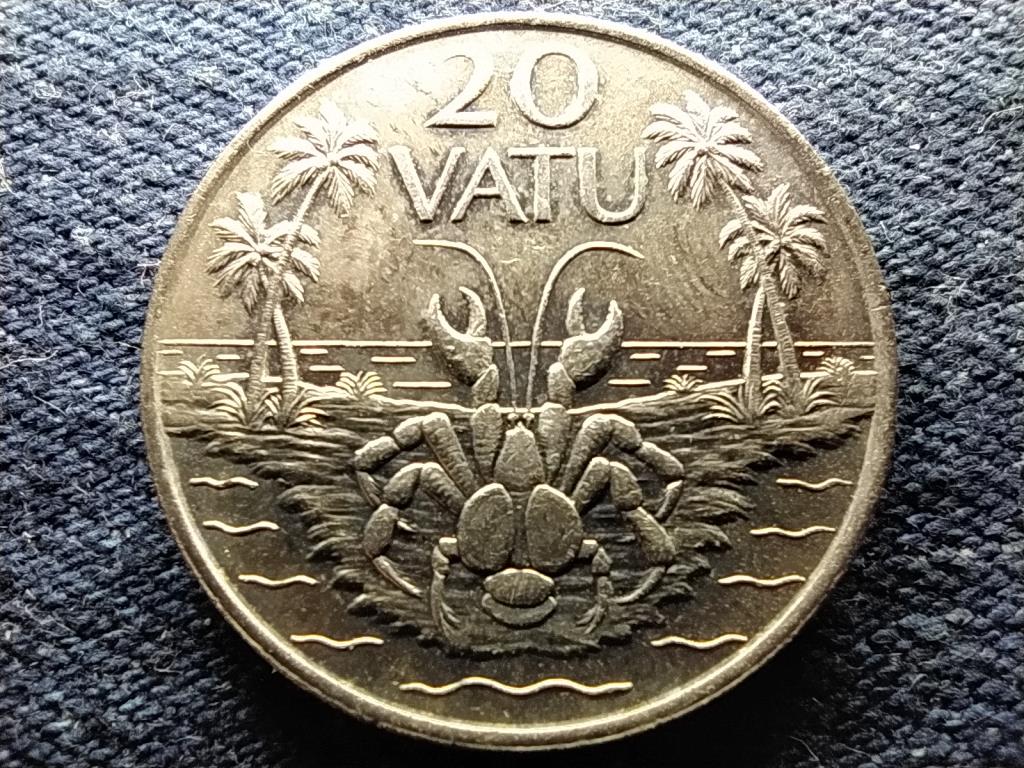 Vanuatu 10 vatu