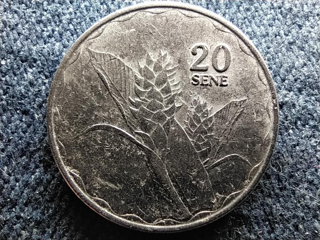 Szamoa Tui Atua Tupua Tamasese Efi (2007-2017) 20 sene