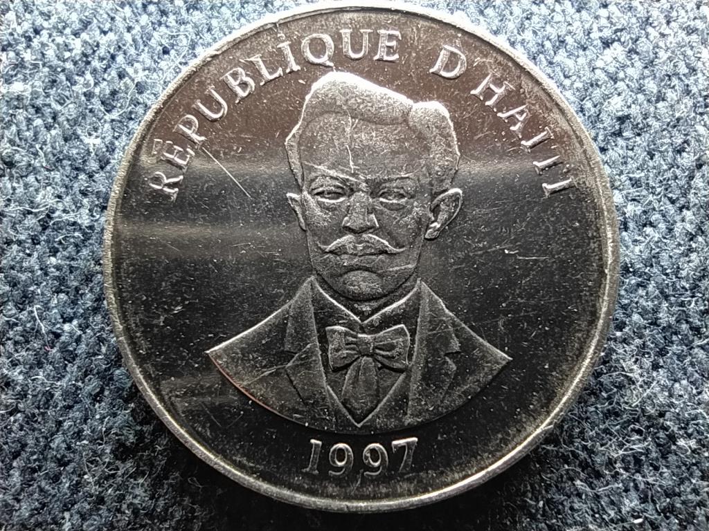 Haiti Charlemagne P&eacute;ralte 5 Centime 