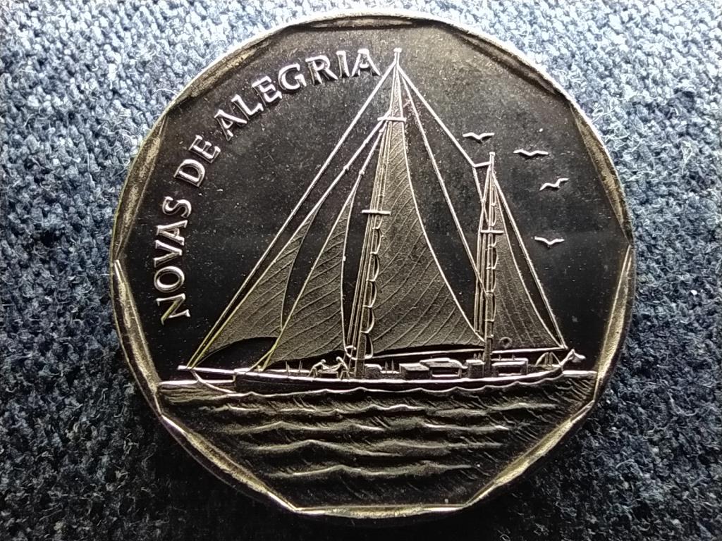 Z&ouml;ld-foki K&ouml;zt&aacute;rsas&aacute;g Novas de Alegria vitorl&aacute;s 20 escudo