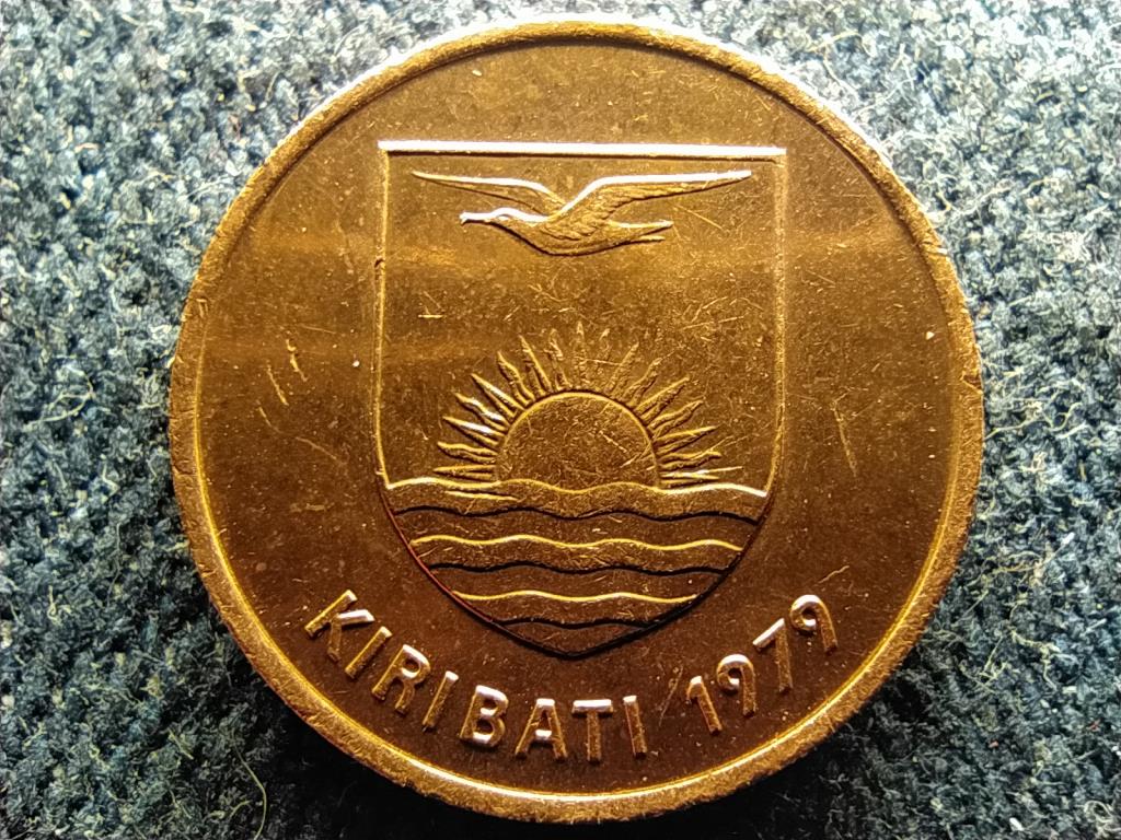 Kiribati 1 cent