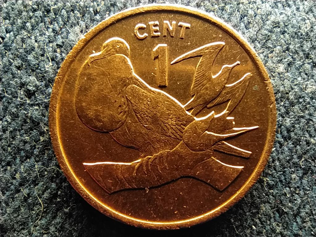Kiribati 1 cent