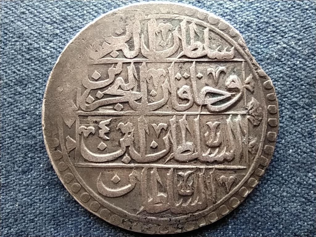 Oszm&aacute;n Birodalom III. Selim (1789-1807) .465 ez&uuml;st 100 para