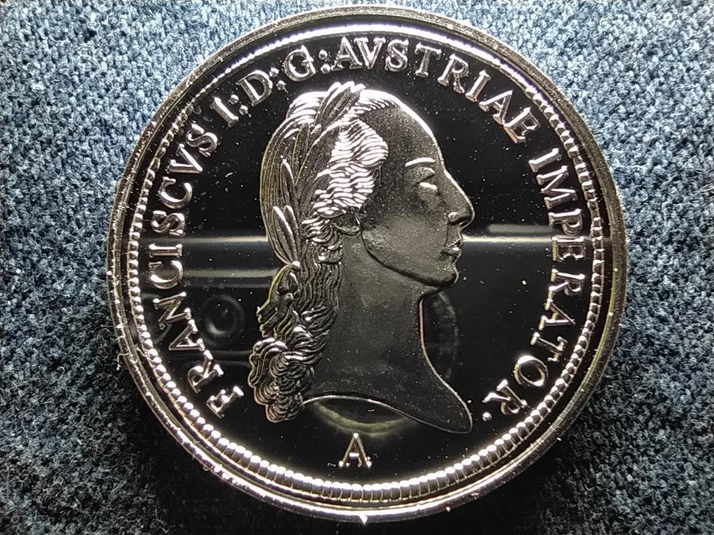 T&ouml;rt&eacute;nelmi f&eacute;ltall&eacute;rok ut&aacute;nveretben I. Ferenc f&eacute;ltall&eacute;rja 1815 .333 ez&uuml;st 
