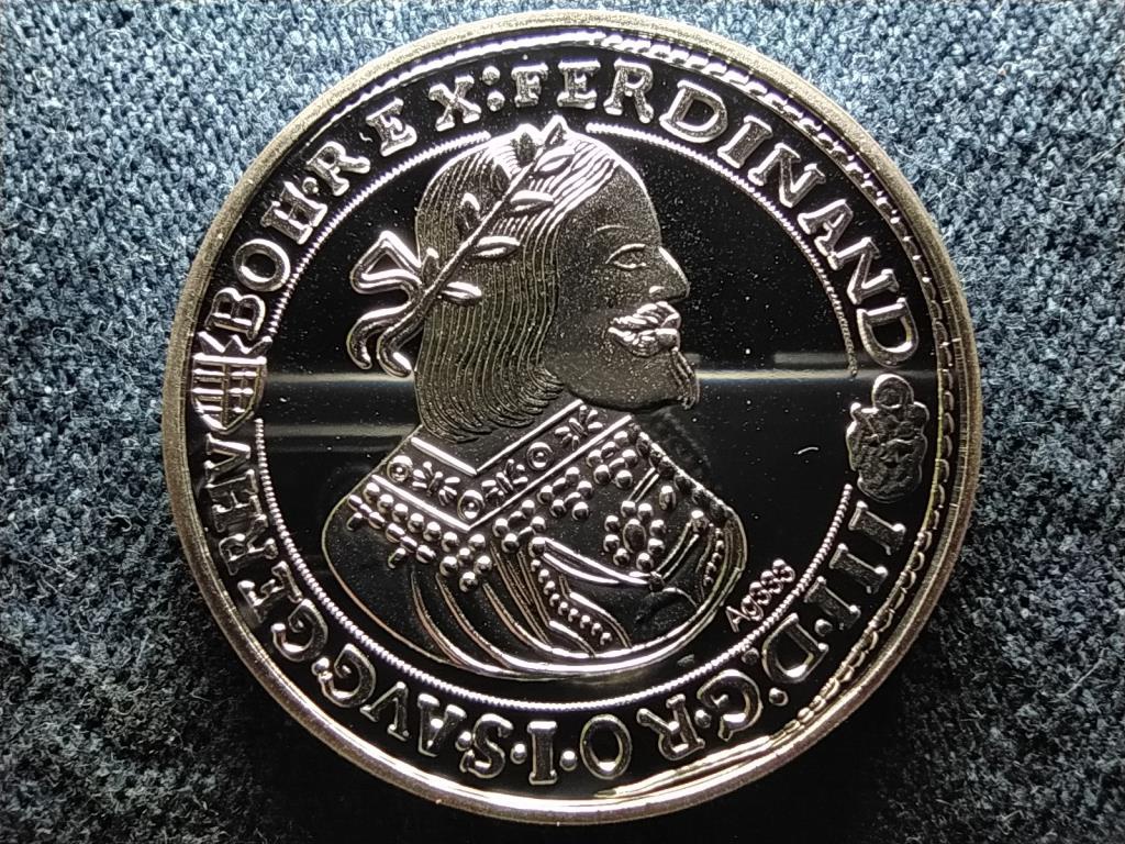 T&ouml;rt&eacute;nelmi f&eacute;ltall&eacute;rok ut&aacute;nveretben II. Ferdin&aacute;nd f&eacute;ltall&eacute;rja 1623 .333 ez&uuml;st