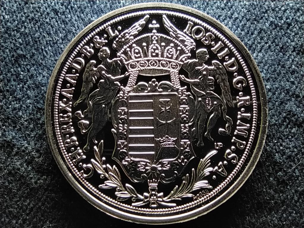 T&ouml;rt&eacute;nelmi f&eacute;ltall&eacute;rok ut&aacute;nveretben II. J&oacute;zsef f&eacute;ltall&eacute;rja 1782 .333 ez&uuml;st