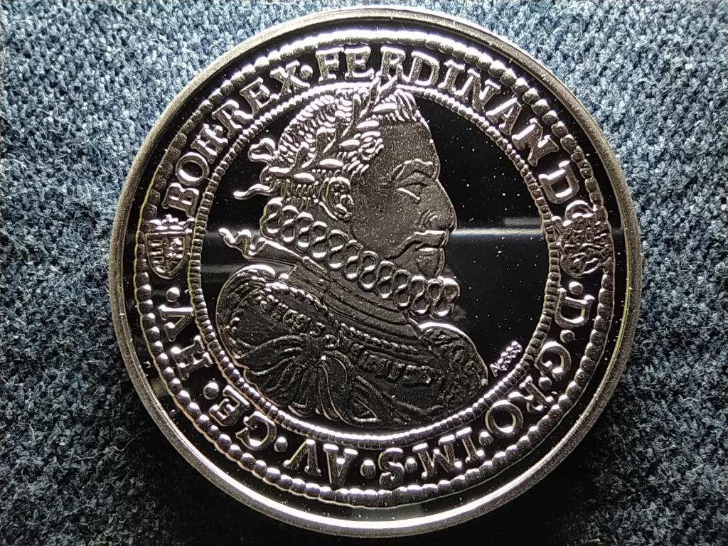 T&ouml;rt&eacute;nelmi f&eacute;ltall&eacute;rok ut&aacute;nveretben III. Ferdin&aacute;nd f&eacute;ltall&eacute;rja 1656 .333 ez&uuml;st